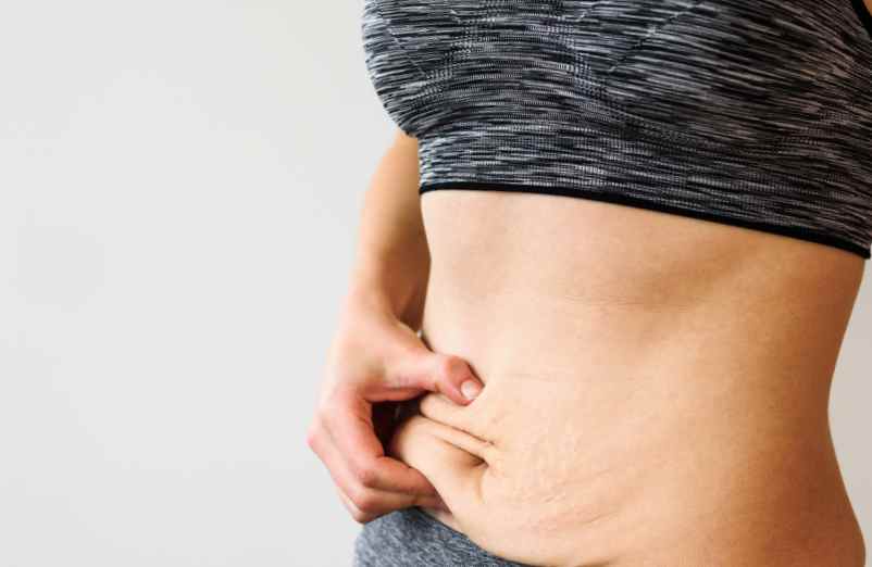 Les principaux changements cutanés après l’accouchement Au cœur des Bulles